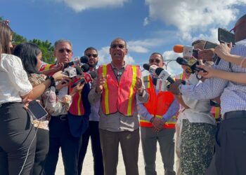 MOPC aclara el alcance de los RD$ 400 millones