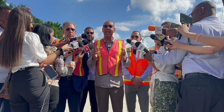 MOPC aclara el alcance de los RD$ 400 millones