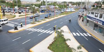 Presidente Abinader inaugura ampliación y modernización de la autopista de San Isidro