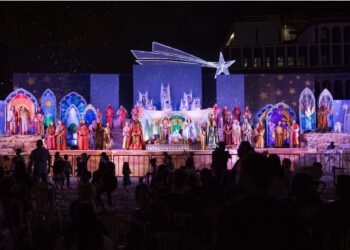 Popular realizará el Milagro de la Navidad los domingos 10, 17 y lunes 25 de diciembre