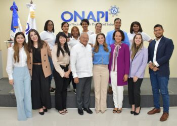 ONAPI lanza proyecto para emprendedores de la entidad