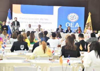 JCE realiza taller sobre derecho de las mujeres a una vida política sin violencia