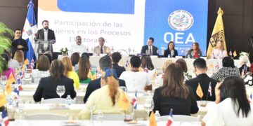 JCE realiza taller sobre derecho de las mujeres a una vida política sin violencia