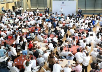 Abinader asegura próximo año será de realizaciones, éxitos y avance para los dominicanos