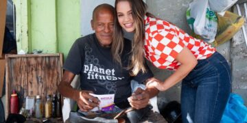 Nicole Peralta se consagra como la candidata a regidora más joven del PLD