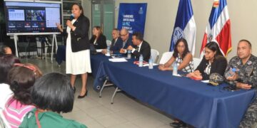 Fiscalía de SDE y Norte finaliza su “5ta. Jornada de Prevención y Sensibilización sobre Violencia de Género e Intrafamiliar”