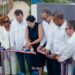 Banco Popular, Primera dama y MICM inauguran parque El Brisal en SPM