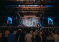 Grupo Grace se presenta ante miles de personas en Luna Park, Argentina