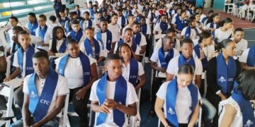 450 jóvenes reciben certificados de acciones formativas impartidas en el CTC de los Guaricanos