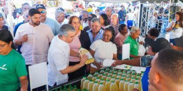 Más de 65,000 personas beneficiadas en “Navidad del Cambio con el Inespre 2023”