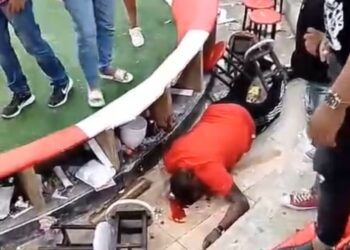 Confuso incidente en gallera de Puerto Plata, deja un muerto como resultado