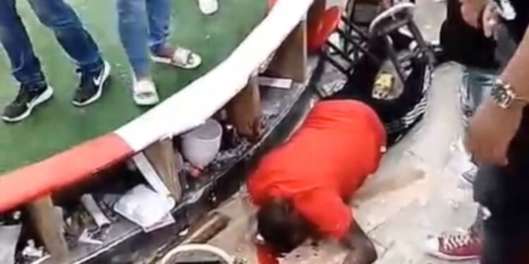 Confuso incidente en gallera de Puerto Plata, deja un muerto como resultado