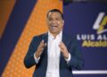 Luis Alberto presenta estrategia para impulsar manejo de desechos sólidos en SDE