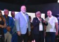 Exitoso encuentro navideño de los movimientos de apoyo a Luis Abinader 2024