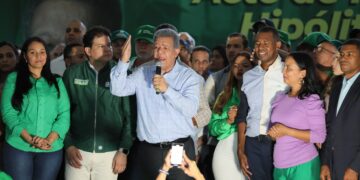 Leonel asegura la Fuerza del Pueblo multiplicará su cantidad de alcaldes y directores