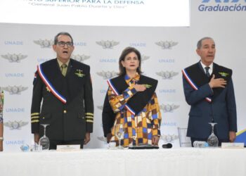 MESCyT aprueba reclasificación de la UNADE, que pasó de instituto superior a universidad