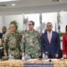 Raquel Peña encabeza reunión de seguimiento al Plan de Seguridad Ciudadana