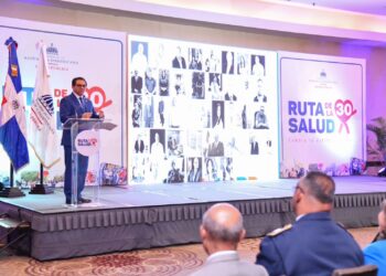 Salud Pública impacta a más de 1,4 millones de personas con “Rutas de la Salud, Cambia tu Estilo de Vida”