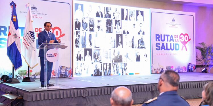 Salud Pública impacta a más de 1,4 millones de personas con “Rutas de la Salud, Cambia tu Estilo de Vida”