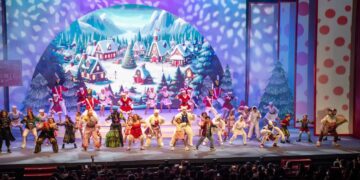 Papolino, ¿Dónde está Santa Claus?”