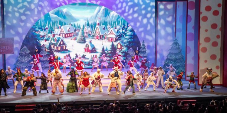 Papolino, ¿Dónde está Santa Claus?”