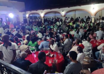 Juan Rosa realiza encuentro Navideño con líderes de los movimientos de Apoyo a Luis Abinader