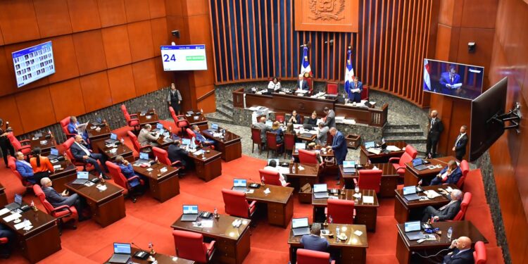 Senado conforma Comisión Especial para analizar contrato Aerodom