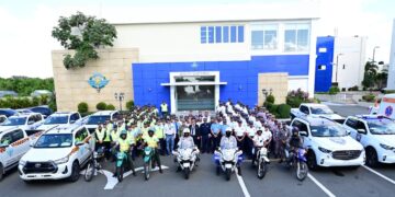 Gobierno pone en marcha "Navidad Segura 2023″ en terminales aeroportuarias del país