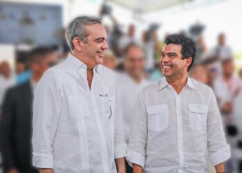 Presidente Abinader y director de INAPA dejarán inaugurado este viernes segunda etapa saneamiento arroyo Gurabo en Santiago