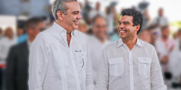 Presidente Abinader y director de INAPA dejarán inaugurado este viernes segunda etapa saneamiento arroyo Gurabo en Santiago