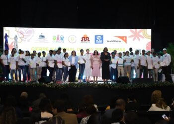 GANA, CONANI  y alizados cierran programas de formación “Política de prevención y atención a las uniones tempranas y el embarazo en adolescentes”