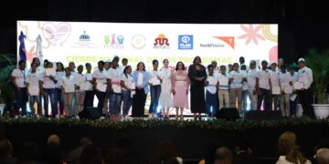 GANA, CONANI  y alizados cierran programas de formación “Política de prevención y atención a las uniones tempranas y el embarazo en adolescentes”