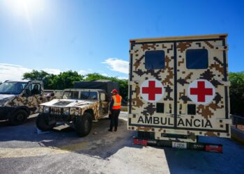 RD Vial reitera ambulancias cuentan con Paso Rápido y no pagan peaje