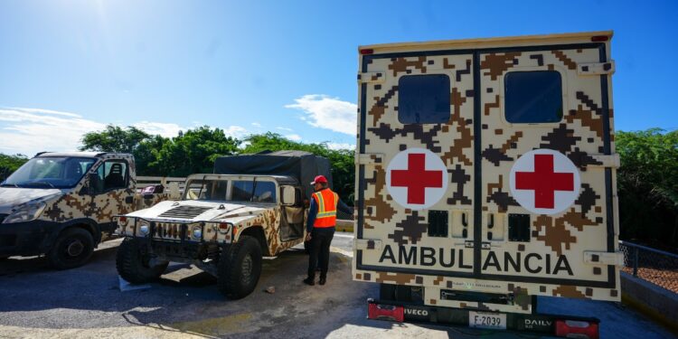 RD Vial reitera ambulancias cuentan con Paso Rápido y no pagan peaje
