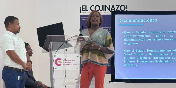 PROACTIVIDAD y REVASA presentan informe: "Violación de Derechos Humanos en la población LGBTIQ"