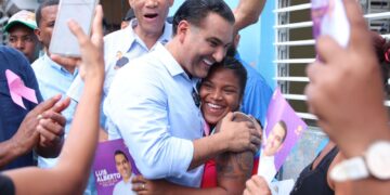 Luis Alberto afirma que con él las mujeres “van a tener siempre un defensor”, en SDE