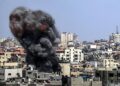 Decenas de muertos y heridos tras una noche de intensos bombardeos en Gaza