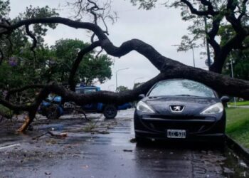 Declaran estado de emergencia y duelo en Buenos Aires
