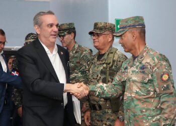 Presidente Abinader encabeza reunión de seguimiento al Plan de Seguridad Ciudadana