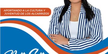 Periodista Ruth Esther Encarnación lanza candidatura a regidora por Los Alcarrizos