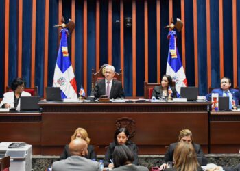 Aprueban en primera lectura proyecto Presupuesto para el 2024