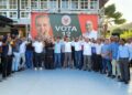 El Partido MODA cierra fin de semana con varias actividades