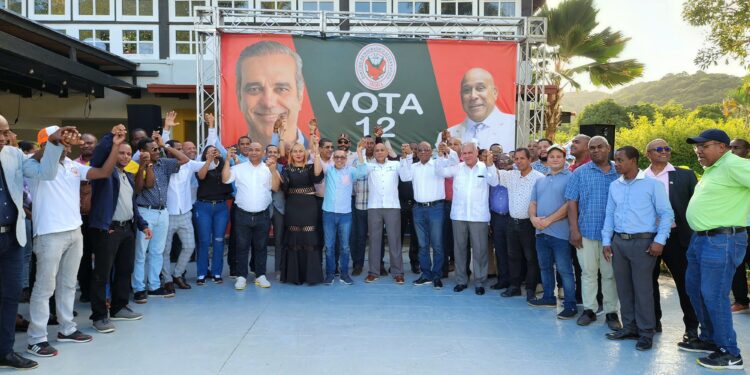 El Partido MODA cierra fin de semana con varias actividades