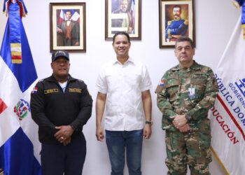 Regional 15 lanza “Programa de Planteles Educativos Seguros Navidad 2023”