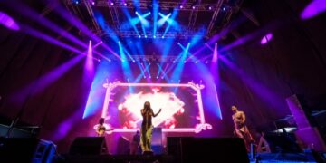 Tokischa logra presentarse por primera vez en el Cusica Fest en Venezuela ante más de 8,000 personas