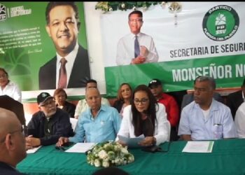 La Secretaría de Seguridad Vial de FP denuncia ocurrencia de accidentes catastrófico por estado de sus vías en Monseñor Nouel