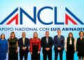 Lanzan Movimiento “ANCLA:  Apoyo Nacional con Luis Abinader”