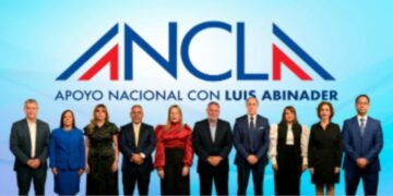 Lanzan Movimiento “ANCLA:  Apoyo Nacional con Luis Abinader”