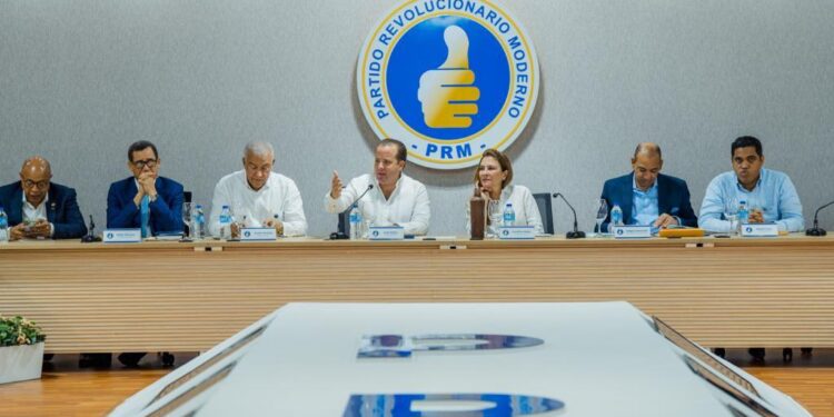 PRM a la oposición: “El pueblo dominicano sí tiene memoria”