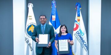 ProDominicana integra a Minería para impulsar la Ventanilla Única de Inversión